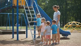 Imagem do artigo Como ajudar uma criança autista a esperar